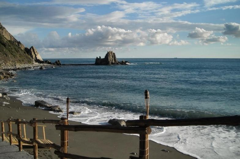 Casaviva - Appartamento Sul Mare A Sestri Levante-Riva Trigoso Exteriér fotografie