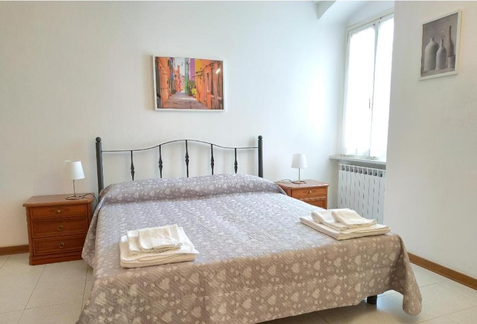 Casaviva - Appartamento Sul Mare A Sestri Levante-Riva Trigoso Exteriér fotografie