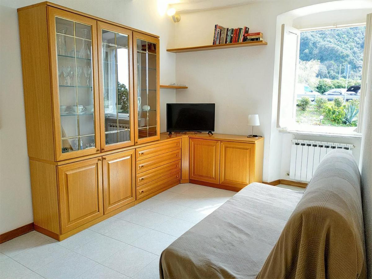 Casaviva - Appartamento Sul Mare A Sestri Levante-Riva Trigoso Exteriér fotografie
