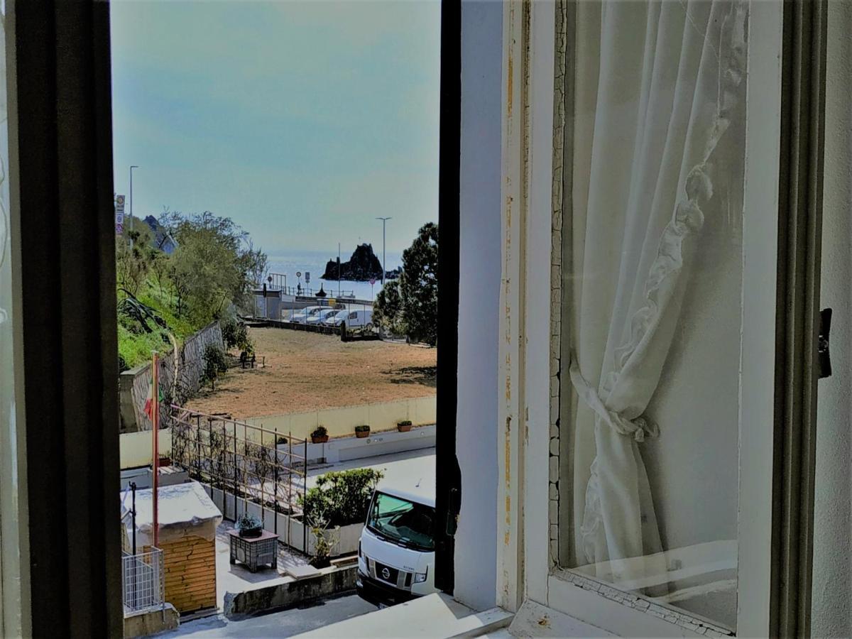 Casaviva - Appartamento Sul Mare A Sestri Levante-Riva Trigoso Exteriér fotografie